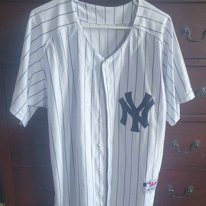 Jeter jersey